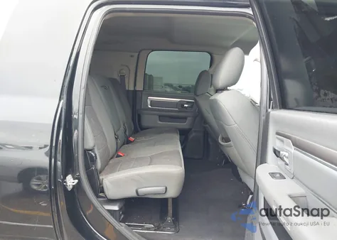 2015 Ram 2500 Lone Star z USA, uszkodzony, nr VIN 3C6UR5ML9FG563245